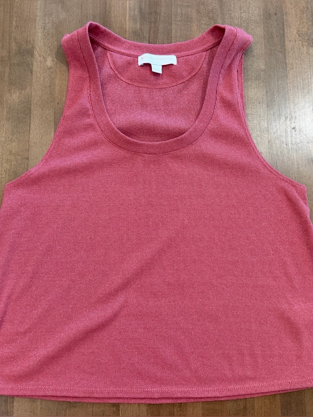 🖤 Spiritual Gangster Sparkly Tank 🖤